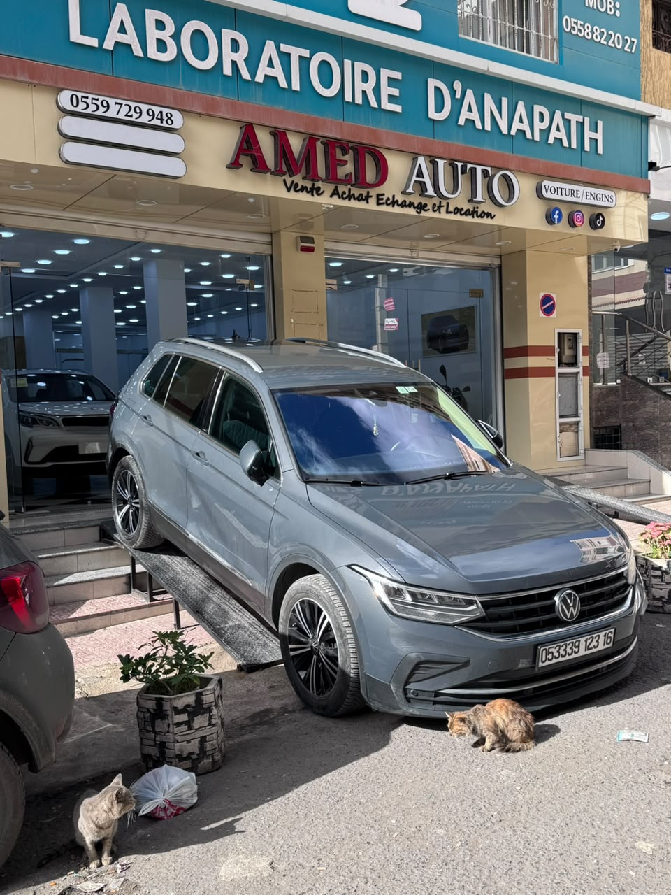 VW Tiguan
