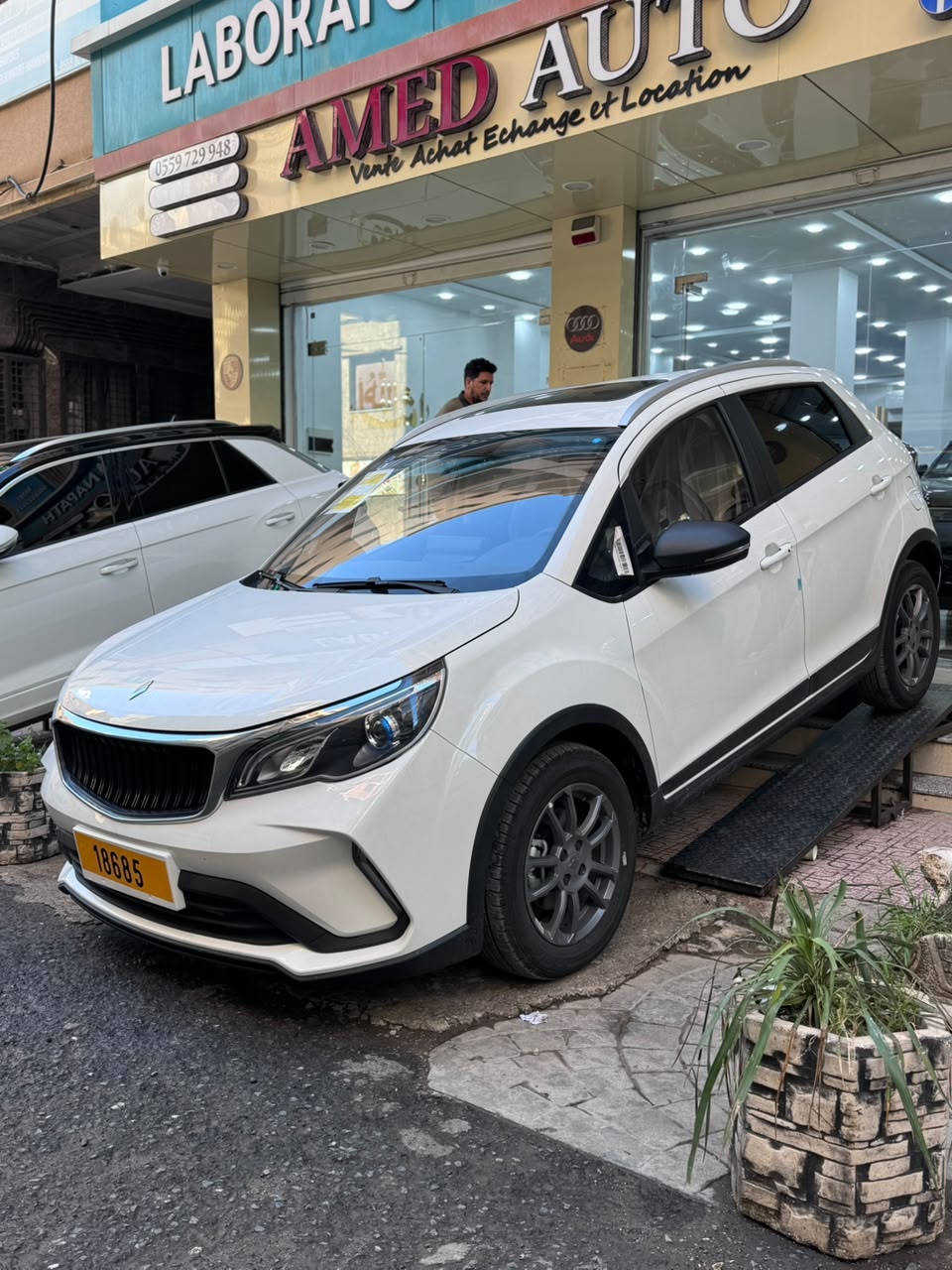 Geely GX3 Pro